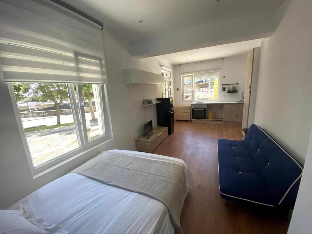 Apartamento Mourelle Corme Extérieur photo
